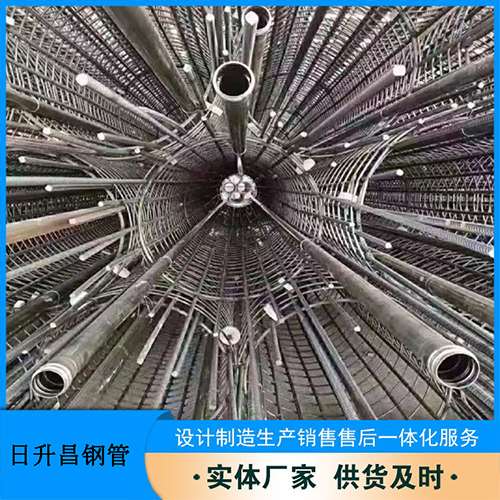 石棉法兰式声测管规格