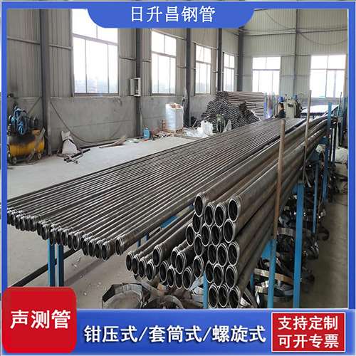 石棉声测管在桥梁建中的的五大应用优势